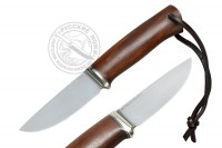 - Нож "Барбус" (сталь N690), граб коричневый