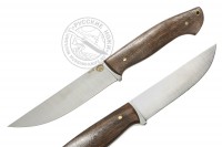 Нож Н-99 "Граф Шереметьев" ц.м. (сталь сталь 95Х18), орех