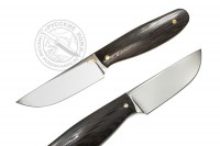Нож Н-141 "Сити" ц.м. (сталь 110Х18), венге