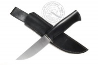 - Нож "Барбус" (сталь K-110), Сандер А.И., рукоять - граб