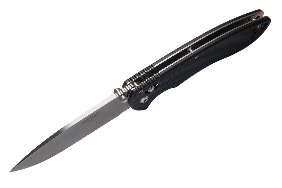 - Нож складной Firebird by Ganzo F740 черный G740-BK (G740-BK)