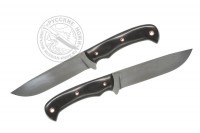Нож Вихрь-1 ц.м., увеличенный (сталь 95Х18), граб