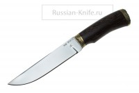 Нож Лань-2 (сталь 95Х18), венге