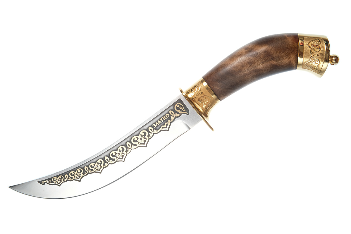 Нож "Батыр" (сталь 100Х13М)