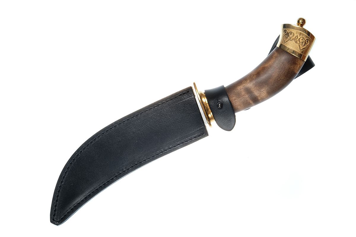 Нож "Батыр" (сталь 100Х13М)