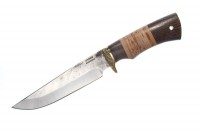 Нож Кадет (Сталь Х12МФ), береста