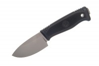 Нож "№ 14 (Барсук-3)" (сталь 95Х18), резина