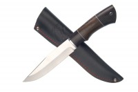 Нож Коршун (сталь 95Х18), граб, венге