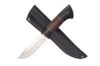 Нож Белка (сталь 95Х18), граб, венге
