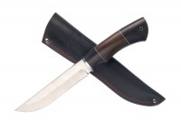 Нож Ласка (сталь 95Х18), граб, венге