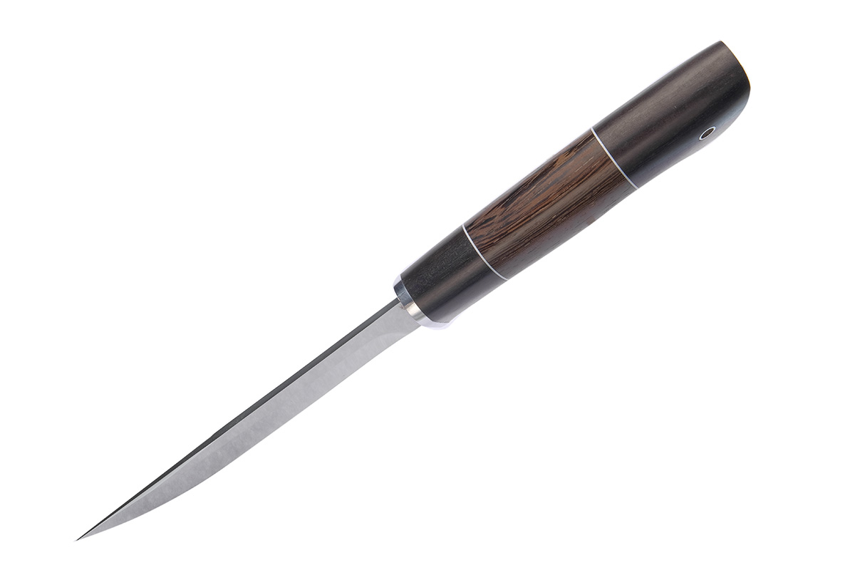 Нож Ирбис (сталь 95Х18), граб, венге