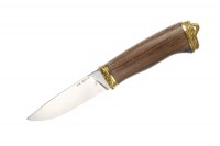 Нож Ласка (сталь 95Х18), венге