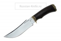Нож Акула (сталь 95Х18), венге