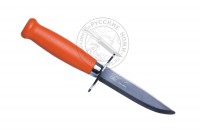 Нож Morakniv Scout 39 Safe Orange,#12287, нержавеющая сталь,