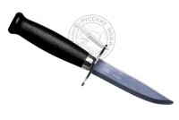 Нож Morakniv Scout 39 Safe Black, #12480, нержавеющая сталь, цвет черный