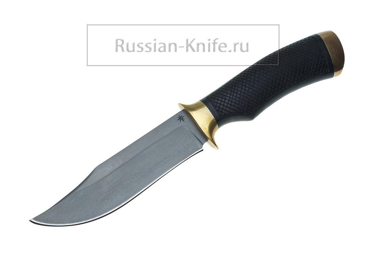 Фотография, картинка, - Нож Олень-1М (сталь Х12МФ)