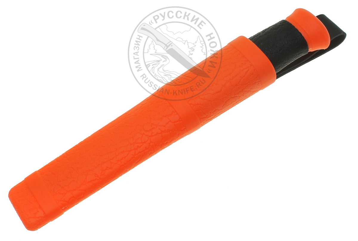 Нож Morakniv Outdoor 2000 Orange, нержавеющая сталь, #12057
