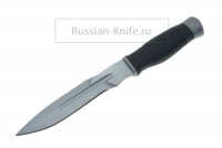 Нож Кайман (сталь 70Х16МФС), резина