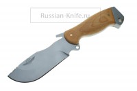 Нож Белый медведь (сталь 70Х16МФС)