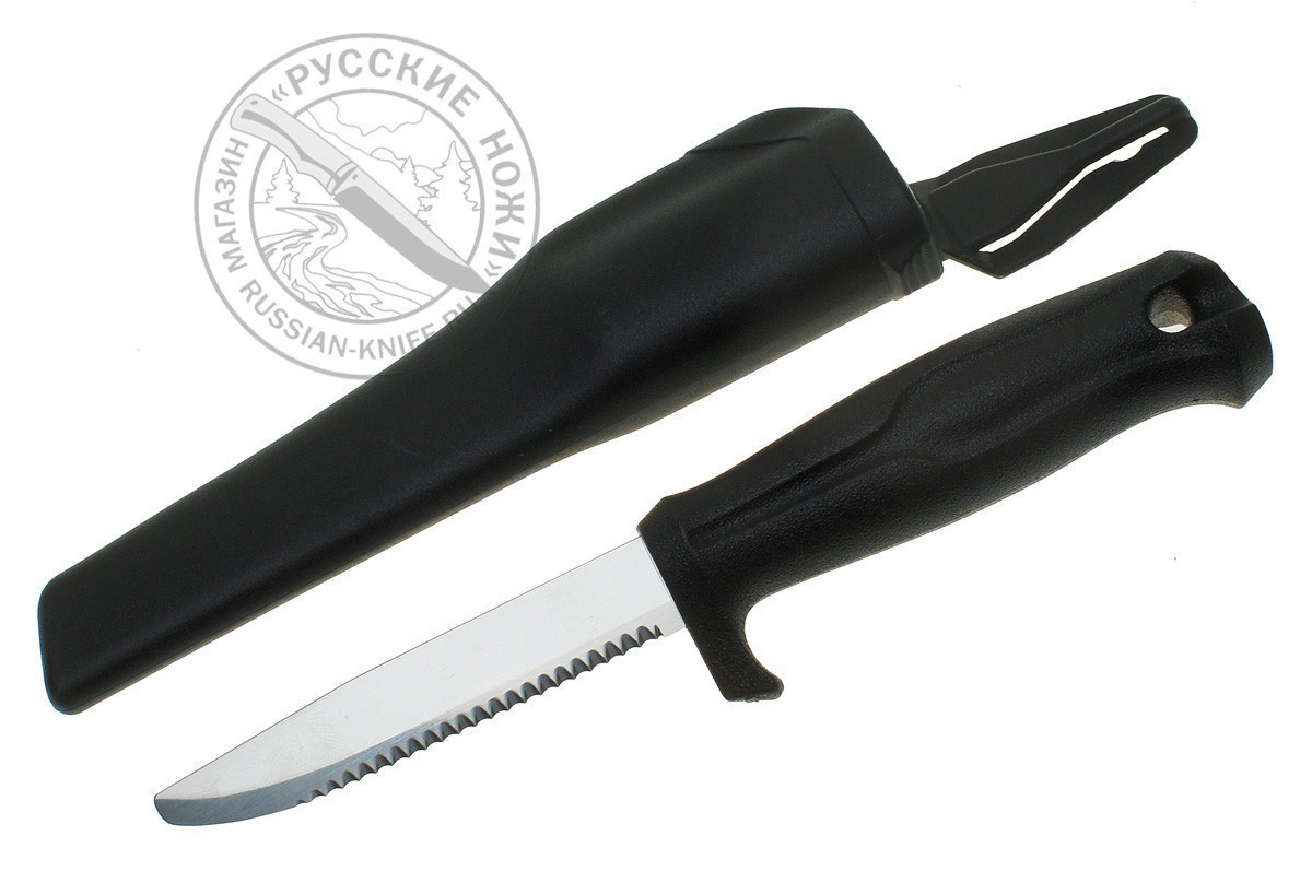Нож Morakniv Marine Rescue 541, нержавеющая сталь, #11529