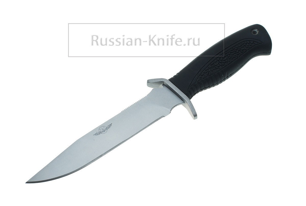 Фотография, картинка, Нож Смерш-5  (сталь 70Х16МФС) 2.4 мм