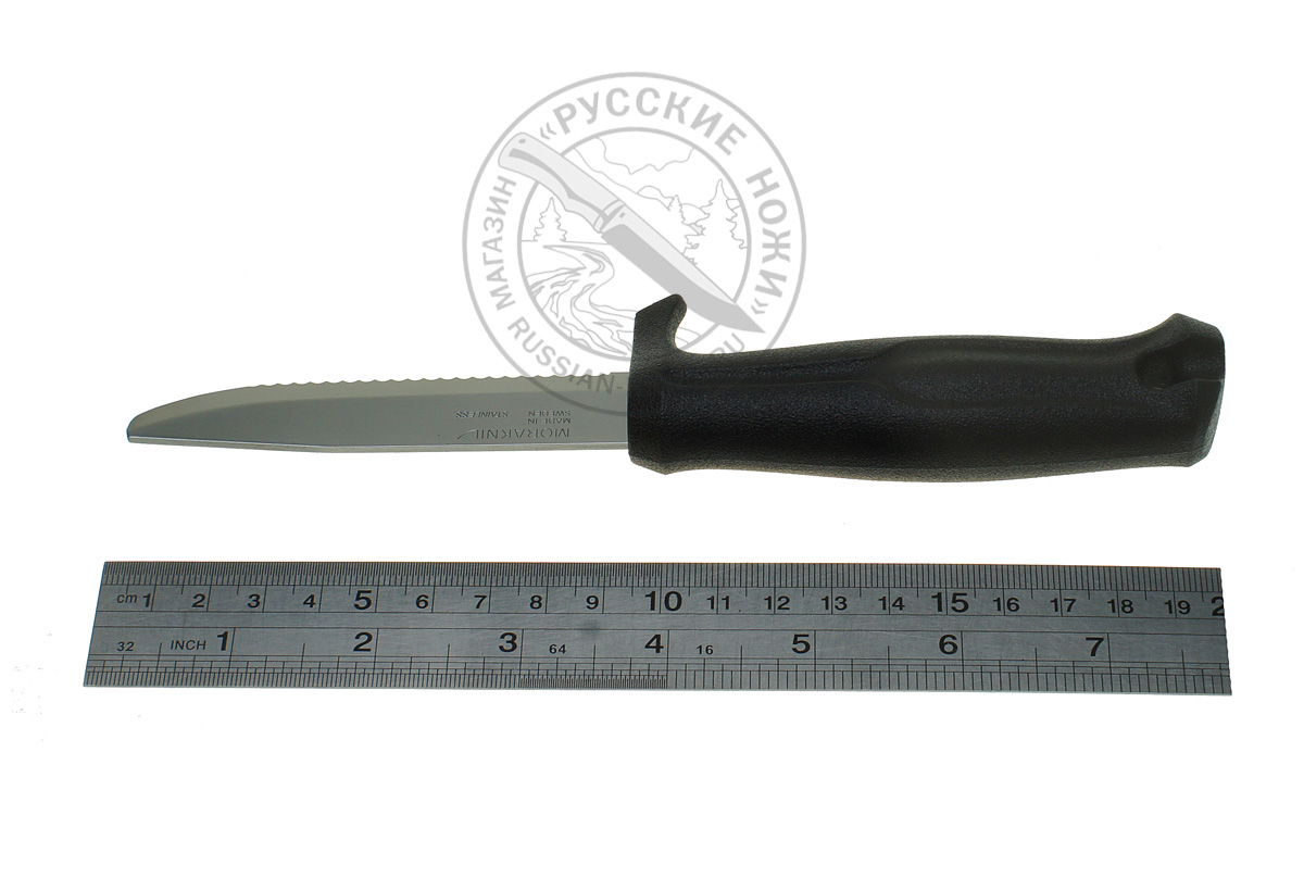 Нож Morakniv Marine Rescue 541, нержавеющая сталь, #11529