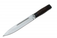 - Нож "Горец-2" (сталь 95Х18), кожа