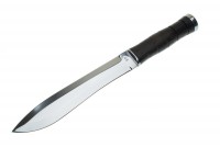 Нож Ротный-1 (сталь 95Х18), дерево
