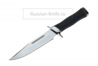Нож Казак-1уп (сталь 95Х18), резина