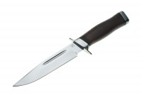 Нож Казак-1уп (сталь 95Х18), орех