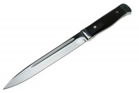 Нож Горец-1 ц.м., (сталь 95Х18), граб