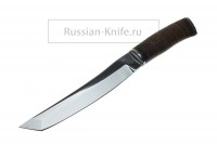 Нож Кабан-1 (сталь 95Х18), кожа