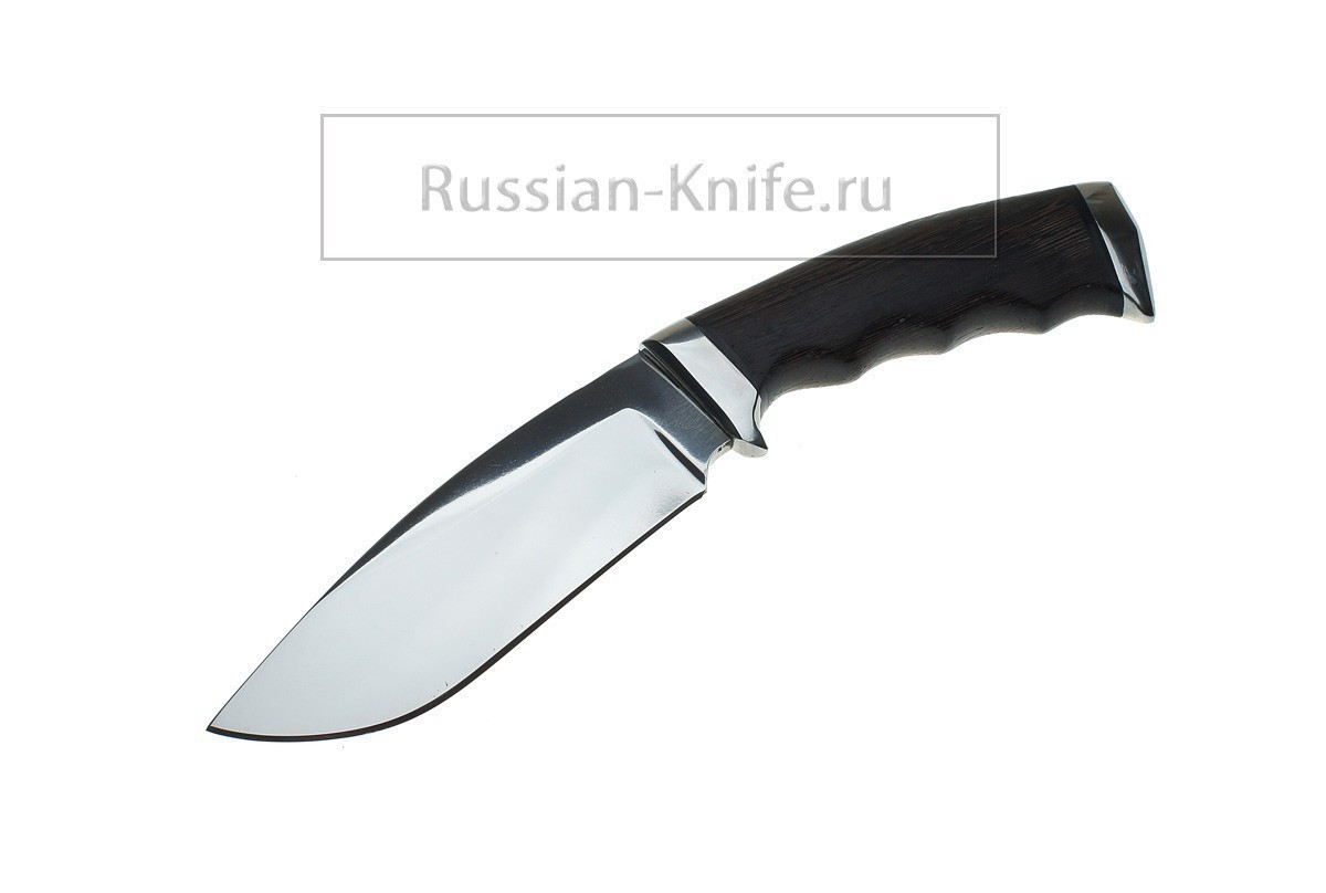 - Нож "Барсук-2" (сталь 95Х18), граб