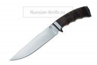 - Нож Кобра-1 (сталь 95Х18), кожа