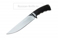 Нож Кобра-1 (сталь 95Х18), дерево