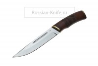 - Нож Гарпун-2 (сталь 110Х18МШД), кожа