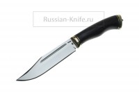 Нож Сибирь (сталь 110Х18МШД) Крутов В., венге