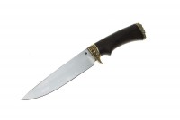 Нож Лиса (сталь Х12МФ), венге