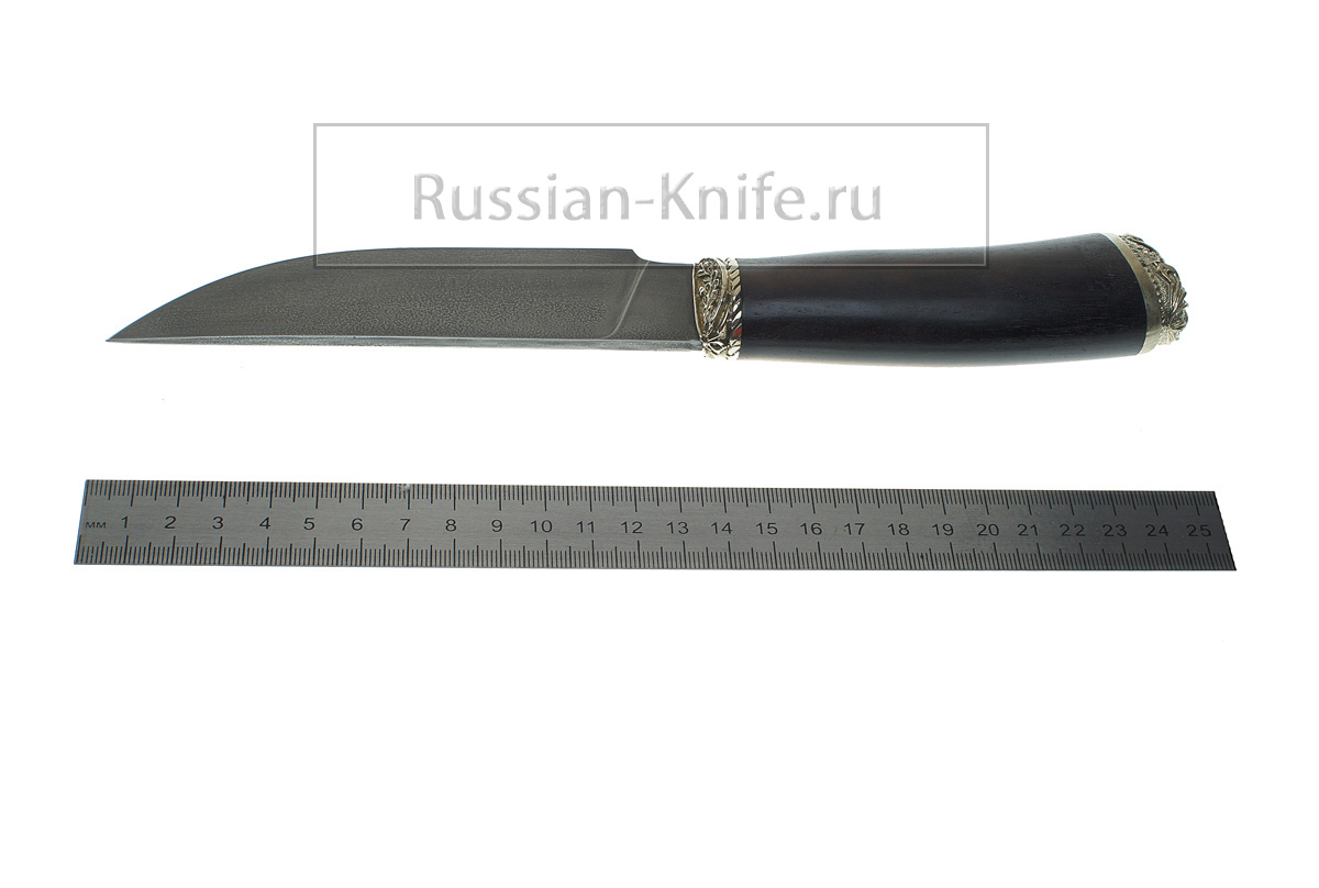 Нож Егерь (сталь Р12М-быстрорез)