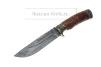 - Нож Глухарь (сталь Р12М-быстрорез)