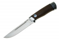 Нож Бекас (сталь 95Х18), орех, компания АИР