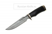Нож Охотник (сталь Р12М-быстрорез)