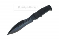 Нож Каратель черный (сталь 70Х16МФС)