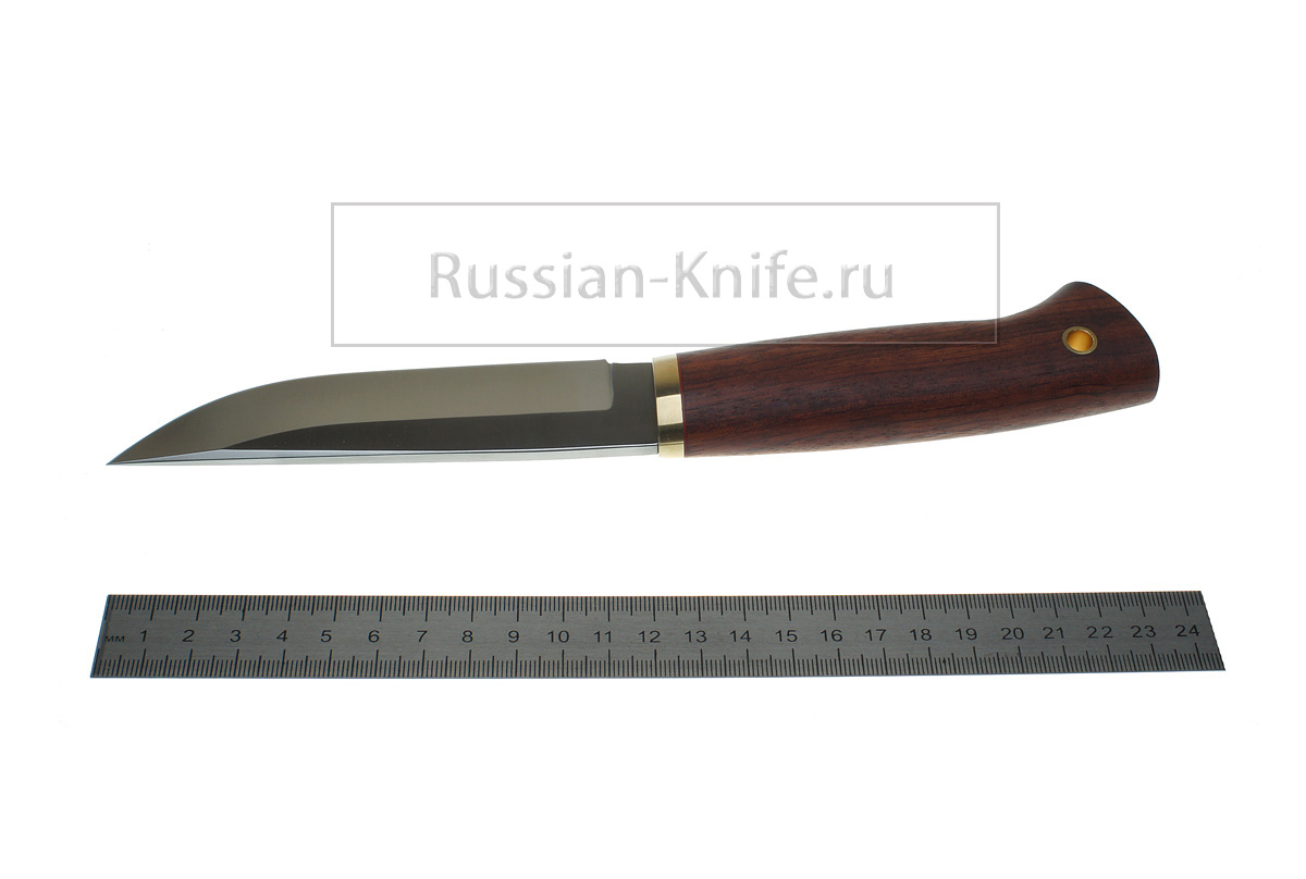 - Нож Боровой-М (сталь 440С) бубинга, 126.5201