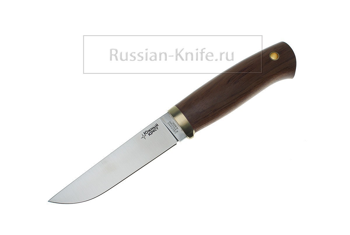 - Нож Сапсан (сталь 440С), рукоять бубинго, 178.5206
