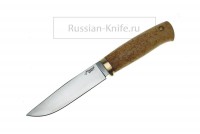 - Нож Компаньон (сталь N690), карельская береза, 169.5203