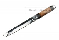 Нож Походный (сталь 95Х18), береста