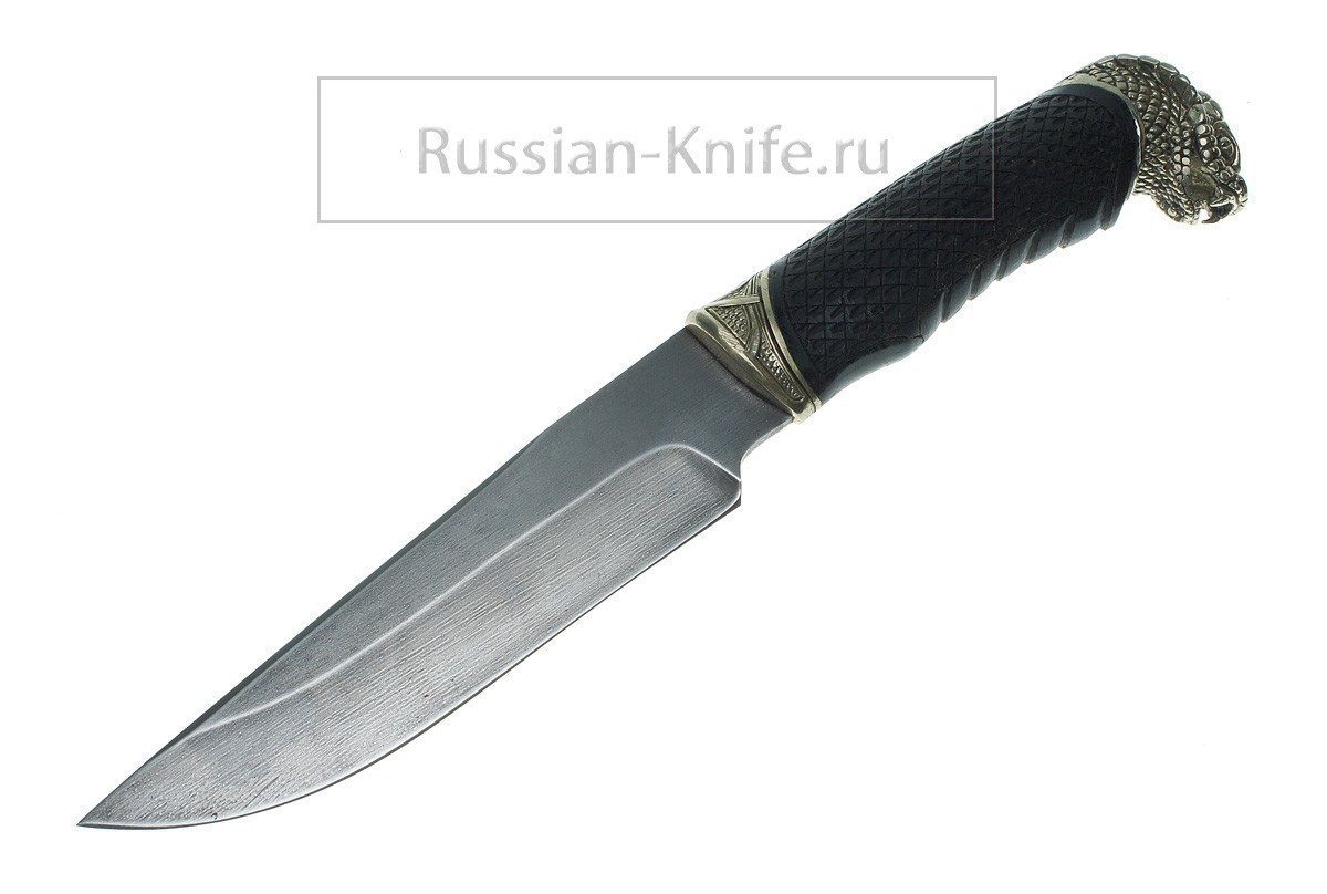 Нож Кобра (Медведь), сталь ХВ5