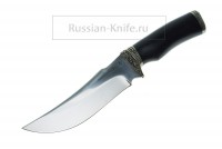 Нож Восток (порошковая сталь Uddeholm ELMAX), граб