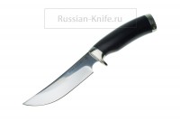 Нож Шкуросъёмный (порошковая сталь Uddeholm ELMAX)